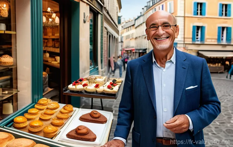 감정평가사로 성공하기 위한 팁 - **Prompt:** A discerning French real estate expert, a woman in her late 40s with a smart business ca...