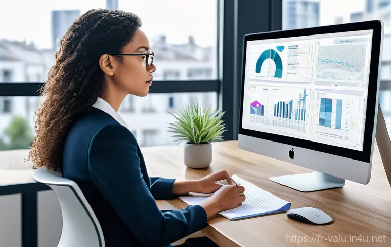 감정평가사로 성공하기 위한 팁 - **Prompt:** An experienced male real estate expert, in his 50s, impeccably dressed in a tailored bla...