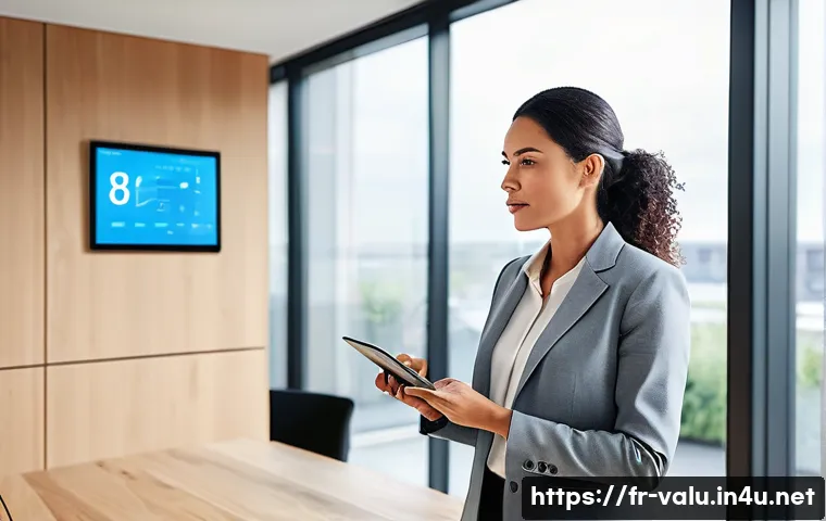 감정평가사의 실무 교육 프로그램 - **Prompt:** A highly detailed image of a professional female real estate expert, elegantly dressed i...