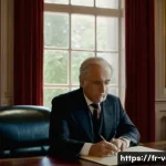 감정평가사와 부동산 시장의 관계 - **Prompt 1: The Trustworthy Notary**
    A wide-angle shot of a wise-looking French notary, a man in...