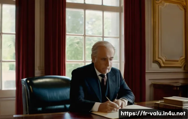 감정평가사와 부동산 시장의 관계 - **Prompt 1: The Trustworthy Notary**
    A wide-angle shot of a wise-looking French notary, a man in...