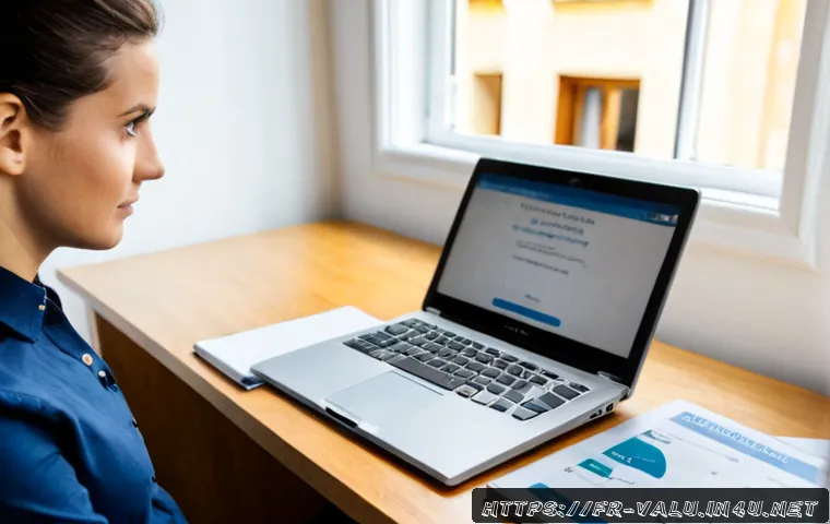 감정평가사 강의 선택 기준 - Photorealistic French adult learner comparing professional property valuation course options at a ti...